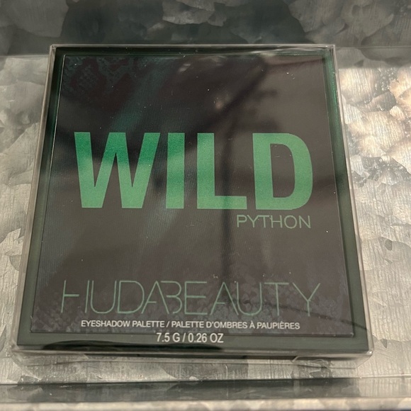 HUDA BEAUTY Wild Obsessions Eyeshadow Palette Python - Picture 2 of 4
